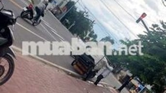 Mặt tiền Lê Chí Dân. Tân an. Vị trí Kinh Doanh.
