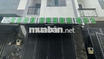 Siêu đẹp 4x14. 1 trệt 2 lầu 4 phòng ngủ 3vc