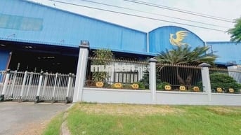 XƯỞNG HÓC MÔN DT KHỦNG GẦN 15000M2 (140 X 105M)- ĐƯỜNG CONTAINER TRÁNH