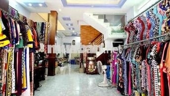 MẶT TIỀN KINH DOANH - 90M2 - 4TẦNG - (5x18) BÌNH HƯNG HOÀ A, KD ĐỈNH