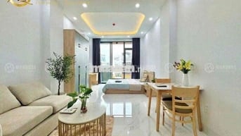 CHO THUÊ CĂN HỘ BAN CÔNG NGAY LÝ THƯỜNG KIỆT - LẠC LONG QUÂN