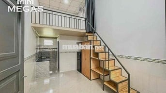 🤩 Phòng Rộng _ Gác cao sẵn nội thất ngay PHAN VĂN HỚN - TIỀN LÂN - BĐ