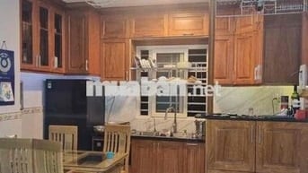 Căn góc 58m² Chung cư An Bình – Nội thất gỗ cao cấp – Giá 1.6 tỷ