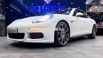 Porsche Panamera Model 2016 3.6 V6 - 48000 km