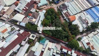 Bán đất KDC Thuận Giao 1535m² ( 2 mặt tiền )
