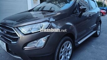 Ford Ecosport Titanium 1.0 Turbo 2021