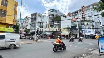 NHÀ NÁT. NGAY MẶT TIỀN NGUYỄN SỸ SÁCH. 95M2 NGANG GẦN 5M. CHỈ 8,X TỶ