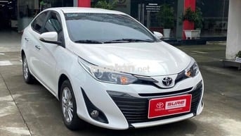 Toyota Vios G số tự động 2019 xe gia đình 1 chủ