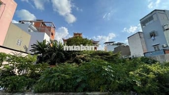 CHÍNH CHỦ GỬI BÁN ĐẤT KHU PHÂN LÔ ĐƯỜNG LÊ VĂN QUỚI, HẺM NHỰA 5M CÓ LỀ