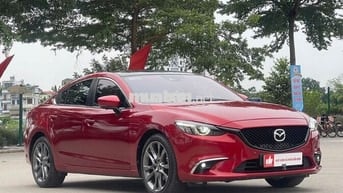 Mazda 6 2019 bản 2.0 Preminium Đỏ ruby xe rất mới