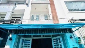 NHÀ ĐẸP FULL NỘI THẤT Ở NGUYỄN VĂN ĐẬU P11 BÌNH THẠNH 65M2 GIÁ 3TỶ550 