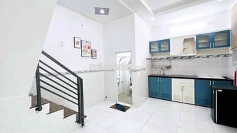 💎 💎 💎 NHÀ NHỎ CHO HỘ GIA ĐÌNH 2PN 2WC SẴN NỘI THẤT THỐNG NHẤT P16 GV