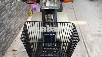 Honda Super Cub 50i CUSTOM. đèn Vuông xe Cọp ,Nhập