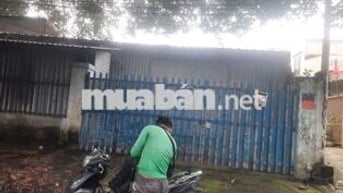 NHÀ NÁT CÒN ĐẤT 10X17 HẺM XE TẢI SÁT MẶT TIỀN ĐƯONG CÂY DA XÂY TỰ DO