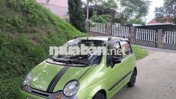 Gia đình tôi cần bán xe Matiz SE 2007