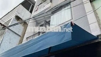 bán nhà 4 tầng quận 6 -dt ; 32m giá nhỉnh 4 tỷ