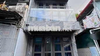 Bán nhà vị trí thông thoáng đường Phạm Thế Hiển P5 Q8