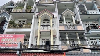 ❤️ CHO THUÊ NHÀ NGUYÊN CĂN 4PN5WC – 965 QUANG TRUNG , P.14, GÒ VẤP