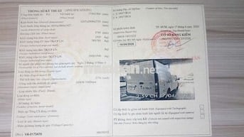 Chính Chủ Bán Gaz Van 2023 Thùng 4 Mét 14 Khối