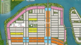 Bán 2 lô liền kề Hói Kiểng hướng Đông Nam- chỉ hơn 5 tỷ/1 lô