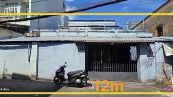 bán nhà xưỡng mặt tiền đường nguyễn hới phường an lạc