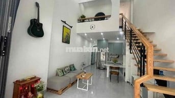 NHÀ ĐẸP 3PN – Ở NGAY – HẺM 3 GÁC CÁCH 3 CĂN RA HXH – CHÍNH CHỦ GỬI BÁN