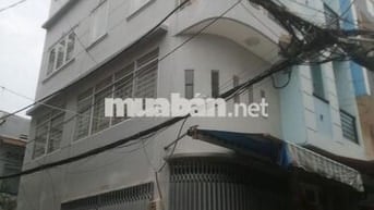 Cho thuê nhà góc 2MT đường Lê Đại Hành, P11, Quận 11, 3pn, 3wc
