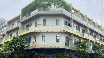 Bán Nhà Phố 1 trệt 3 lầu ngay ga Metro- Sổ hồng riêng lẻ- Giá 8,189 tỷ