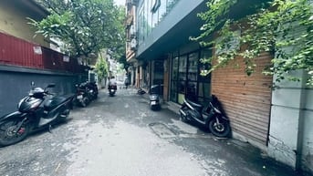 Bán Mảnh Đất Khu Quan Nhân Mặt Bằng 120m, Mặt Tiền 8.5m, 2.5 Tầng 