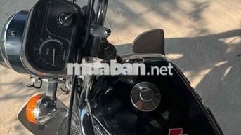 Bán Suzuki K125 còn lốp rin theo xe đời 1972, đề t