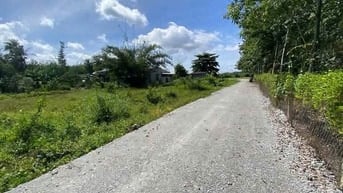 Full thổ cư gần KCN, sổ sẵn. 10m mặt tiền. 230tr