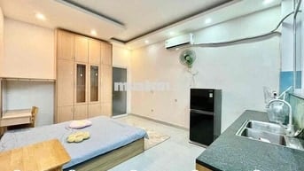 PHÒNG STUDIO FULL NỘI THẤT - GIÁ RẺ 25M2
