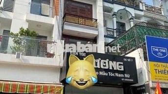 MTKD 4X15 TÂN THỚI HIỆP 13 SIÊU ĐẸP 4 TẦNG KINH DOANH ĐỈNH GIÁ TỐT