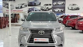 Toyota Fortuner 2017 2.4G 4x2 MT full đồ chơi
