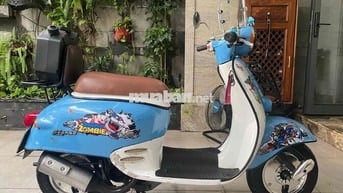 Honda giorno 2 thì 50cc full đồ chơi