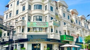 Cho thuê Căn Góc 2 Mặt Tiền Cityland Nguyễn Văn Lượng,Gò Vấp (9.5mx20)