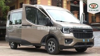 Ford Transit 2025 Van 6 SONG CHẮN