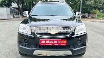Chevrolet Captiva 2007 LT 2.4 - MT
