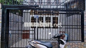 Nhà Gần Siêu Thị Lotte Mart 75m2