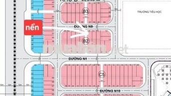 Nền hẻm thổ cư Nam Long 2, Cái răng, Cần thơ
