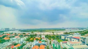 Bán Căn hộ tại Q2 Thảo Điền gồm 3 phòng ngủ view sông 112m2
