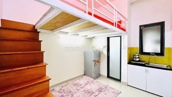 PHÒNG DUPLEX CỰC XINH GẦN ĐH VĂN LANG FULL NỘI THẤT - SIÊU ANH NINH