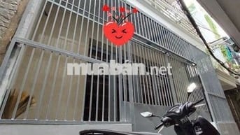 CHO THUÊ NHÀ HẺM 3 GÁC, 2 XET, LÊ VAN DUYỆT Q.BINH THANH