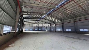 NHÀ XƯỞNG THUẬN AN 6000m CHO THUÊ