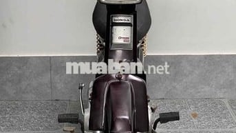 Giá xe Dream Việt mới nhất 2025: Giá đề xuất và lăn bánh DREAM 100 HÀN QUỐC,BS 72,MÁY ÊM CỰC NGON,K MỤC LỦN