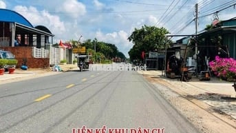 Sang nhanh đất MT DH507 TPHCM ngang 10m giá rẻ, SHR công chứng ngay