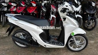 Honda Vision 2021 trắng đen ( hỗ trợ góp )