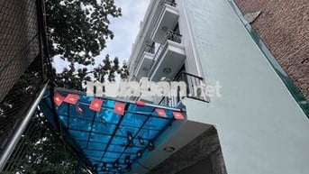 Nhà phân lô 6 tầng thang máy - Bùi Xương Trạch 35m2 ,Mt 3m giá 9,8 tỷ