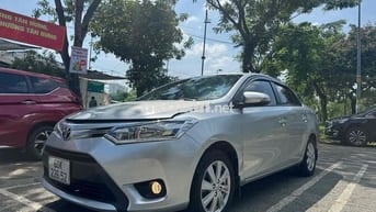 Chính chủ bán Toyota Vios 2017 1.5E MT - 55000 km