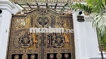 ​🏡 BIỆT THỰ PHỐ MẶT TIỀN RỘNG - NGANG 8M - 4 TẦNG - TÂN PHÚ